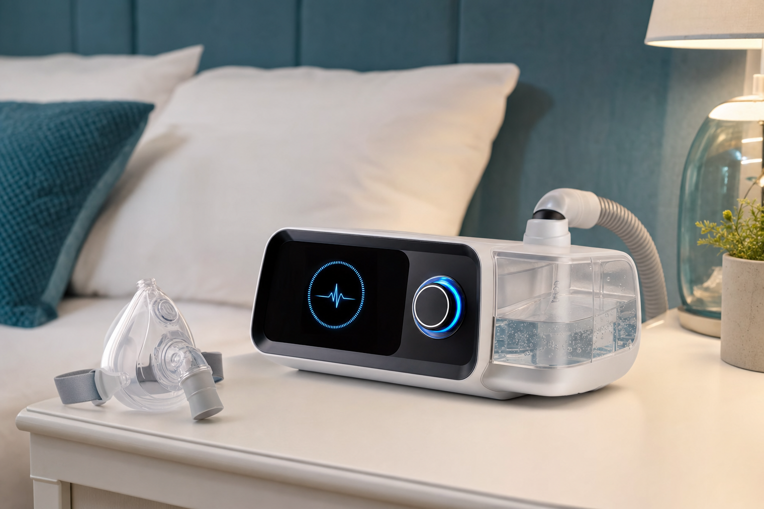 CPAP — skuteczność 95%+